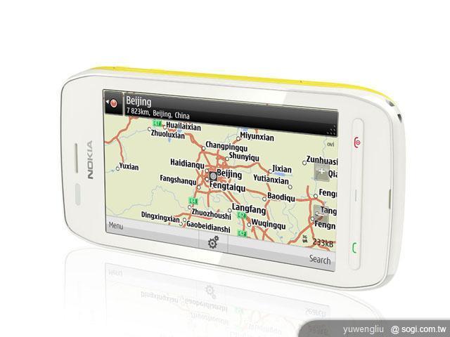 高階Belle新機 NOKIA 603 六色出擊 高階Belle新機 NOKIA 603 六色出擊