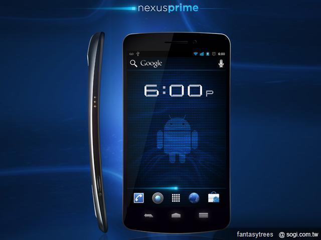 預告!Google GALAXY Nexus、新系統19日發表 預告!Google GALAXY Nexus、新系統19日發表