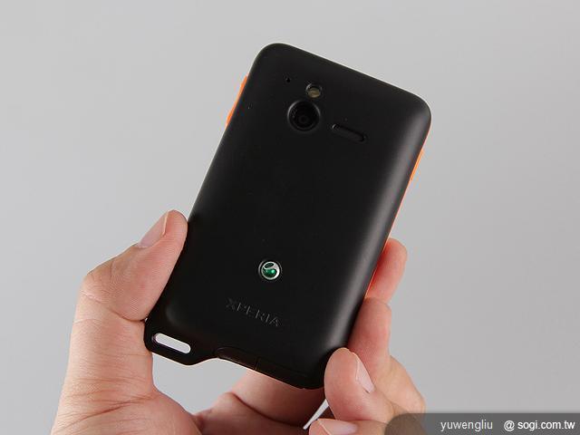 SE XPERIA Active 防水防塵 智慧效能 SE XPERIA Active 防水防塵 智慧效能