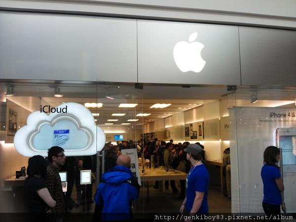 iPhone 4S排隊大作戰、開箱測試 iPhone 4S排隊大作戰、開箱測試