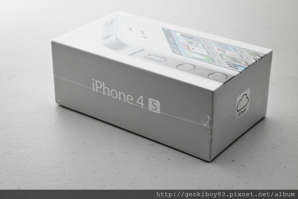 iPhone 4S排隊大作戰、開箱測試 iPhone 4S排隊大作戰、開箱測試