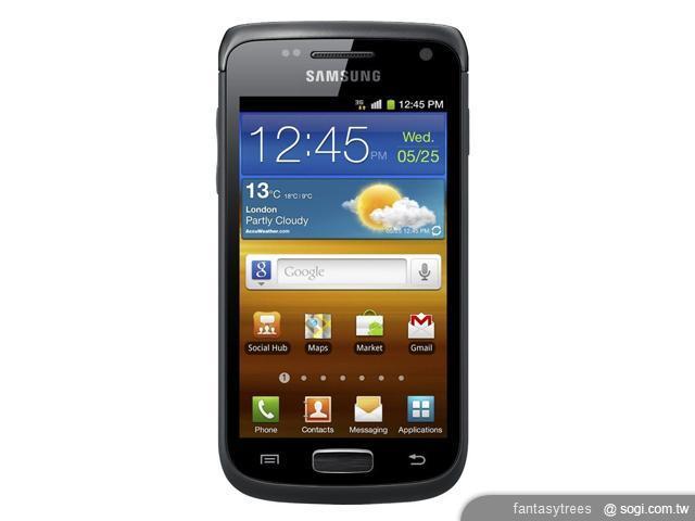 三星GALAXY W將發表 預計近期開賣! 三星GALAXY W將發表 預計近期開賣!