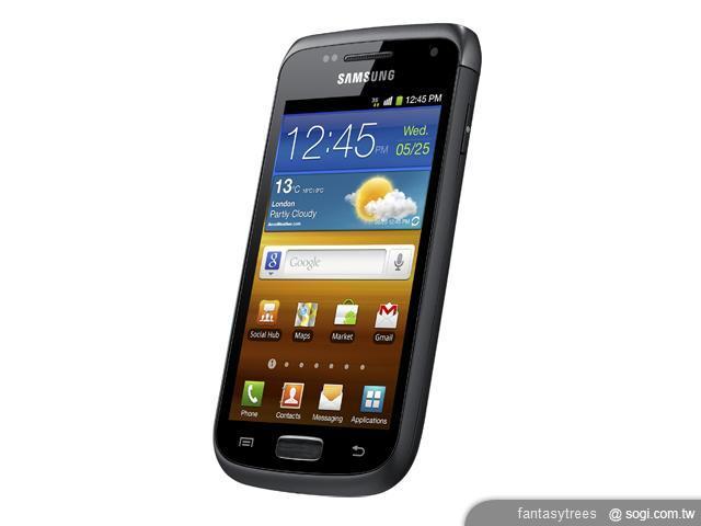 三星GALAXY W將發表 預計近期開賣! 三星GALAXY W將發表 預計近期開賣!