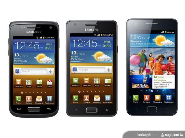 三星GALAXY W將發表 預計近期開賣! 三星GALAXY W將發表 預計近期開賣!