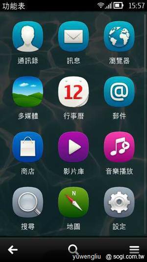 Symbian Belle與Anna差異大比較！