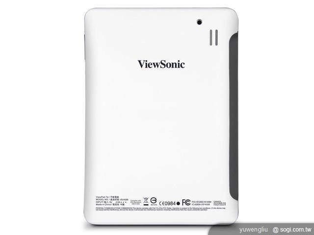優派ViewPad 7e平板電腦5990低價搶市 優派ViewPad 7e平板電腦5990低價搶市