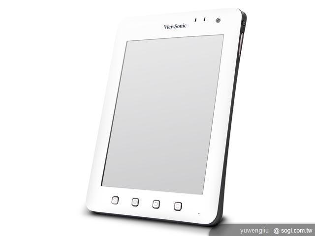 優派ViewPad 7e平板電腦5990低價搶市 優派ViewPad 7e平板電腦5990低價搶市