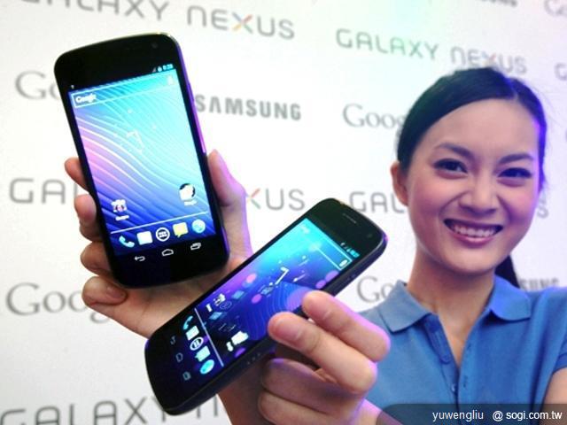 香港直擊!GALAXY Nexus與Android 4.0發表 香港直擊!GALAXY Nexus與Android 4.0發表