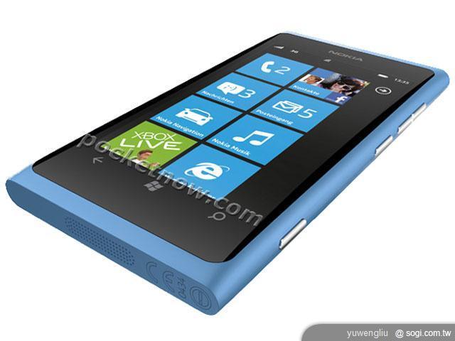 NOKIA 800 芒果機多色寫真流出 NOKIA 800 芒果機多色寫真流出