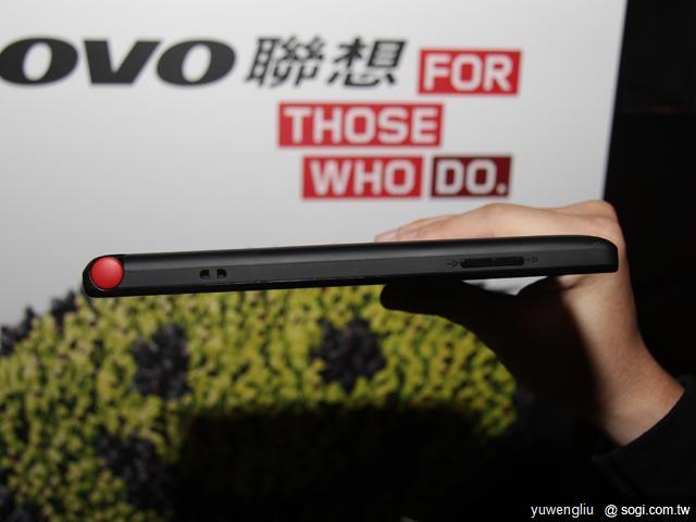 聯想ThinkPad Tablet、IdeaPad K1發表