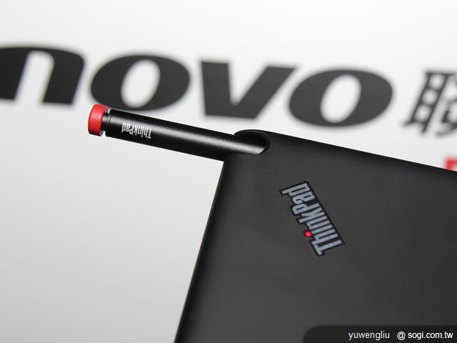 聯想ThinkPad Tablet、IdeaPad K1發表