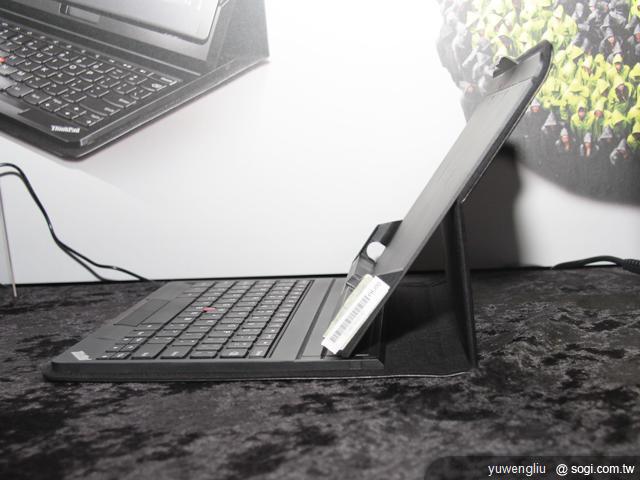 聯想ThinkPad Tablet、IdeaPad K1發表