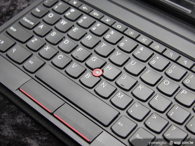 聯想ThinkPad Tablet、IdeaPad K1發表