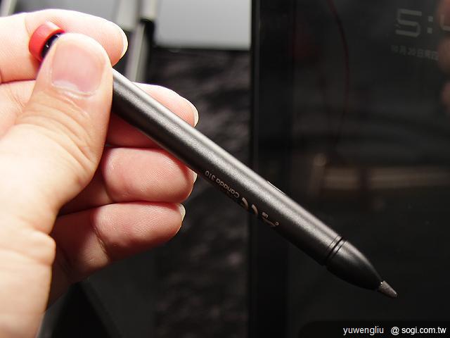 聯想ThinkPad Tablet、IdeaPad K1發表