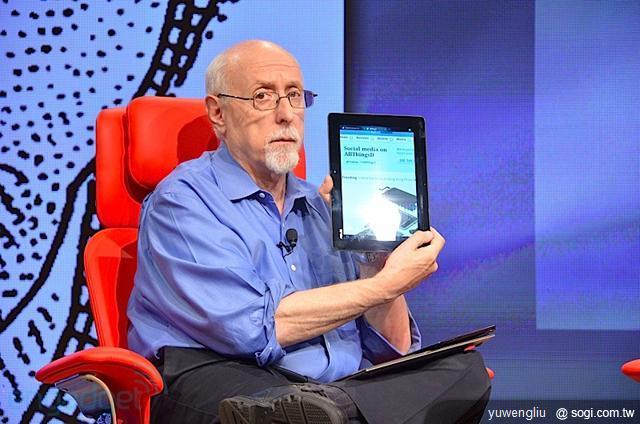 四核首發!Transformer Prime變形平板再進化 四核首發!Transformer Prime變形平板再進化