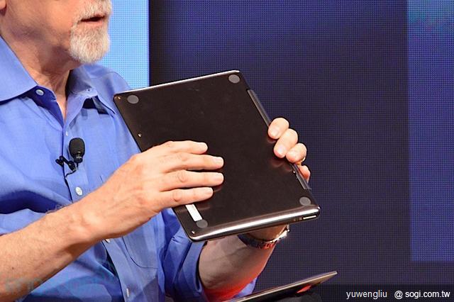 四核首發!Transformer Prime變形平板再進化 四核首發!Transformer Prime變形平板再進化