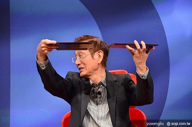 四核首發!Transformer Prime變形平板再進化 四核首發!Transformer Prime變形平板再進化