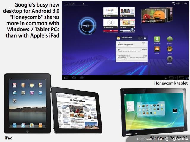 Android 4.0系統能否幫助Google扭轉局勢？