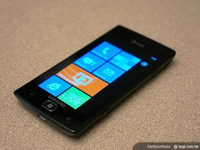 GALAXY S II也吃芒果?三星Focus S、Flash現身 GALAXY S II也吃芒果?三星Focus S、Flash現身