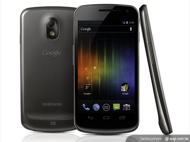 GALAXY Nexus英國預購開跑 2萬1有找! GALAXY Nexus英國預購開跑 2萬1有找!