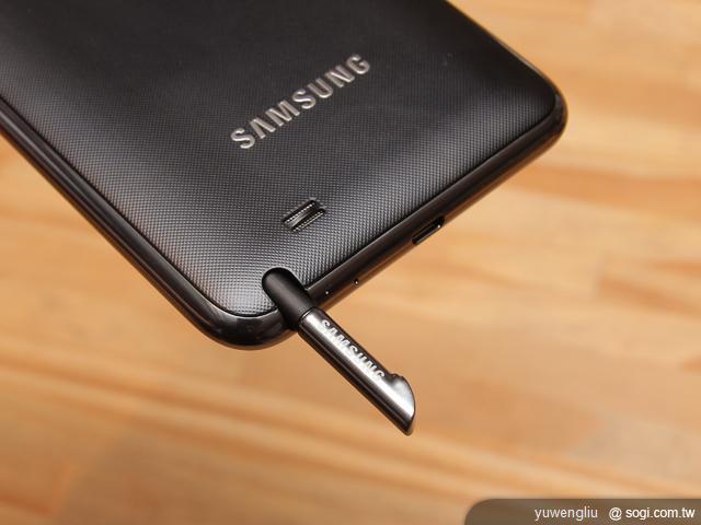 三星GALAXY Note在台發表 大螢幕高效能 
