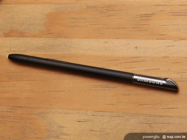 三星GALAXY Note在台發表 大螢幕高效能 