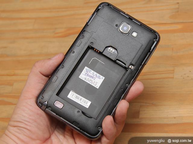 三星GALAXY Note在台發表 大螢幕高效能 