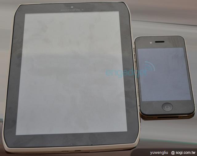 MOTO多款新機 傳年底前升Android 4.0 MOTO多款新機 傳年底前升Android 4.0