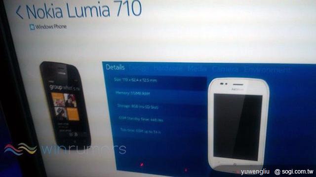 NOKIA 900等三款新芒果曝光!4點發表 NOKIA 900等三款新芒果曝光!4點發表