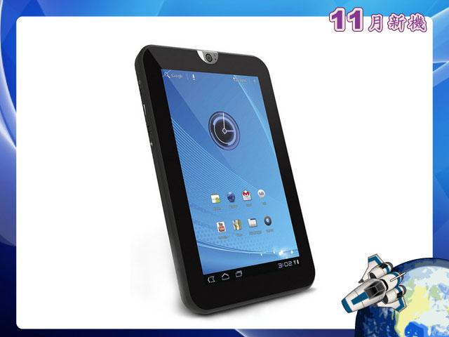 手機王 2011 年 11 月平板新機月報