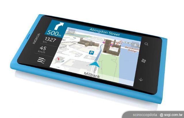 Lumia大軍引領NOKIA邁入全新時代 Lumia大軍引領NOKIA邁入全新時代
