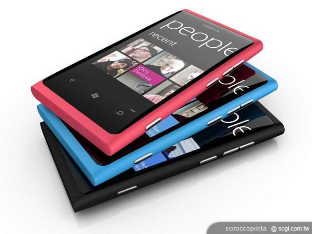 Lumia大軍引領NOKIA邁入全新時代 Lumia大軍引領NOKIA邁入全新時代