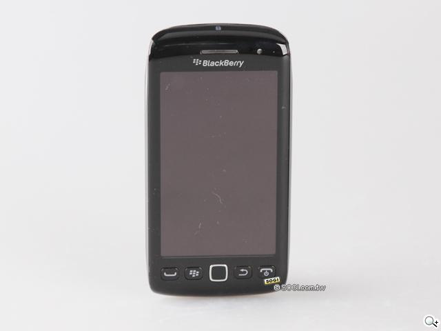 BlackBerry Torch 9860 全觸控好幫手 BlackBerry Torch 9860 全觸控好幫手