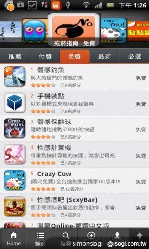 好用無比!Whoopy 行動娛樂百貨 好用無比!Whoopy 行動娛樂百貨