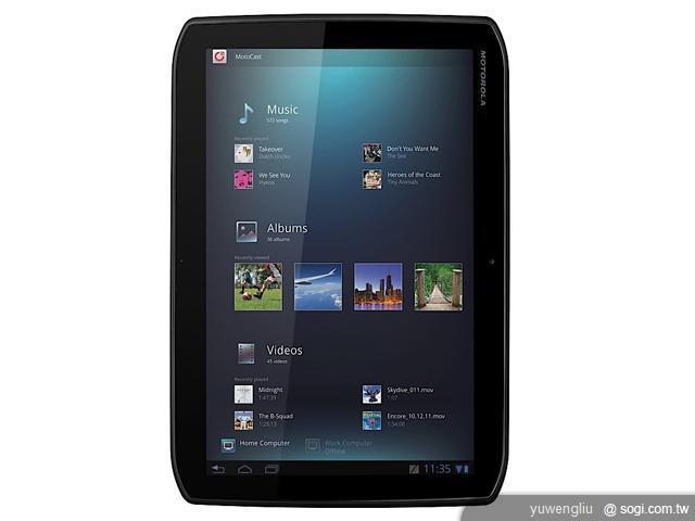 經典傳承 MOTO XOOM 2雙機發表! 經典傳承 MOTO XOOM 2雙機發表!