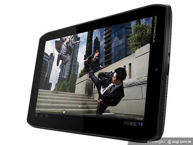 經典傳承 MOTO XOOM 2雙機發表! 經典傳承 MOTO XOOM 2雙機發表!