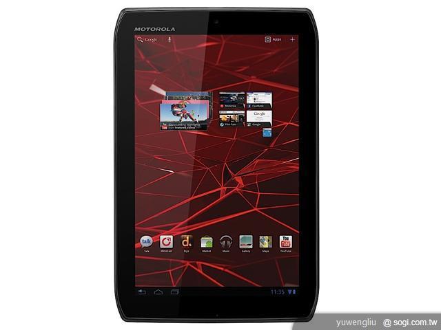 經典傳承 MOTO XOOM 2雙機發表! 經典傳承 MOTO XOOM 2雙機發表!
