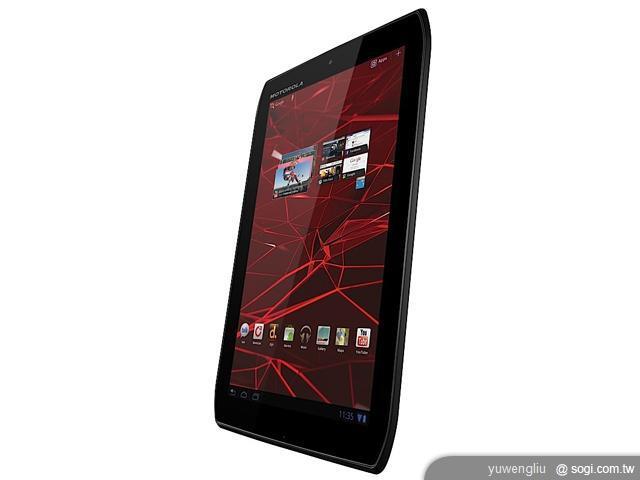 經典傳承 MOTO XOOM 2雙機發表! 經典傳承 MOTO XOOM 2雙機發表!