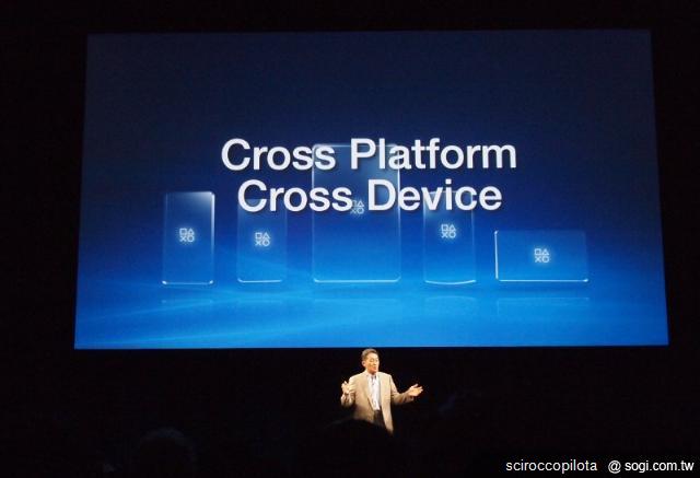 完成整頓!Sony智慧型手機品牌重新出發 完成整頓!Sony智慧型手機品牌重新出發