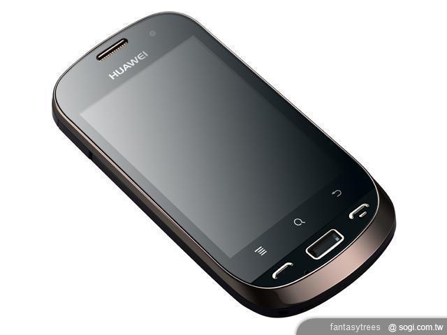 華為IDEOS U8520雙卡機開賣 售6490元 華為IDEOS U8520雙卡機開賣 售6490元