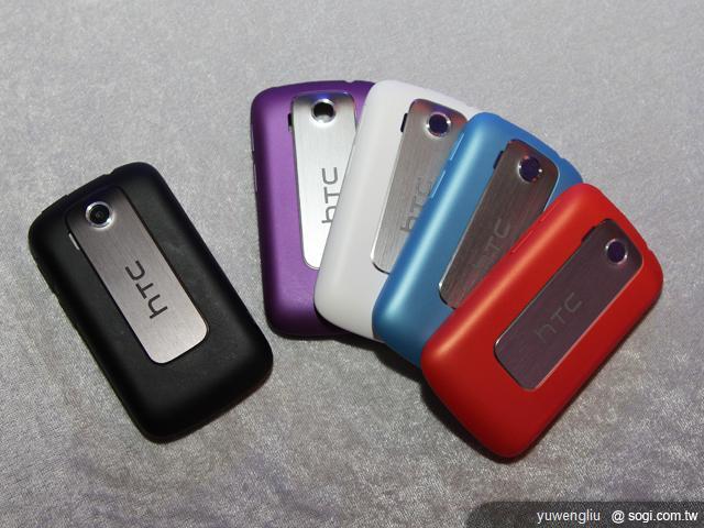 HTC Explorer空機8千有找 7-11月中開賣