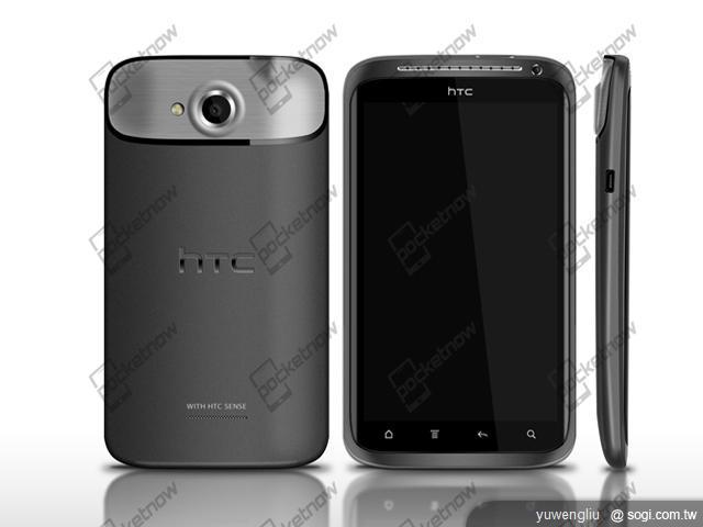 HTC Edge全球首款四核心手機 傳明年初發表 HTC Edge全球首款四核心手機 傳明年初發表