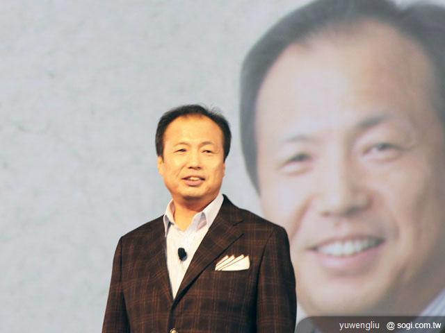 三星GALAXY Note上海發表 台灣業者搶賣