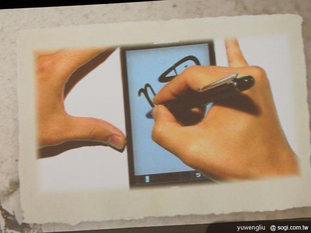 三星GALAXY Note上海發表 台灣業者搶賣