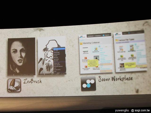 三星GALAXY Note上海發表 台灣業者搶賣
