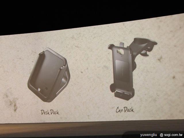 三星GALAXY Note上海發表 台灣業者搶賣