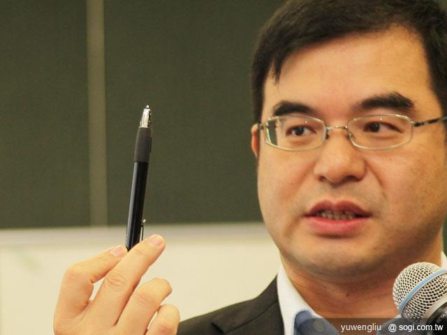 三星GALAXY Note上海發表 台灣業者搶賣