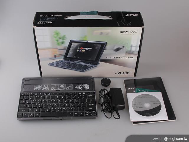 宏碁平板 ICONIA Tab W500 享受行動生活樂 宏碁平板 ICONIA Tab W500 享受行動生活樂