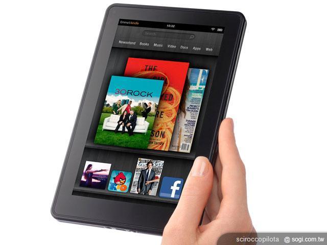 Amazon Kindle Fire如何改變平板電腦市場競爭格局? Amazon Kindle Fire如何改變平板電腦市場競爭格局?