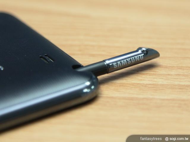 三星GALAXY Note 跨越手機與平板的界限